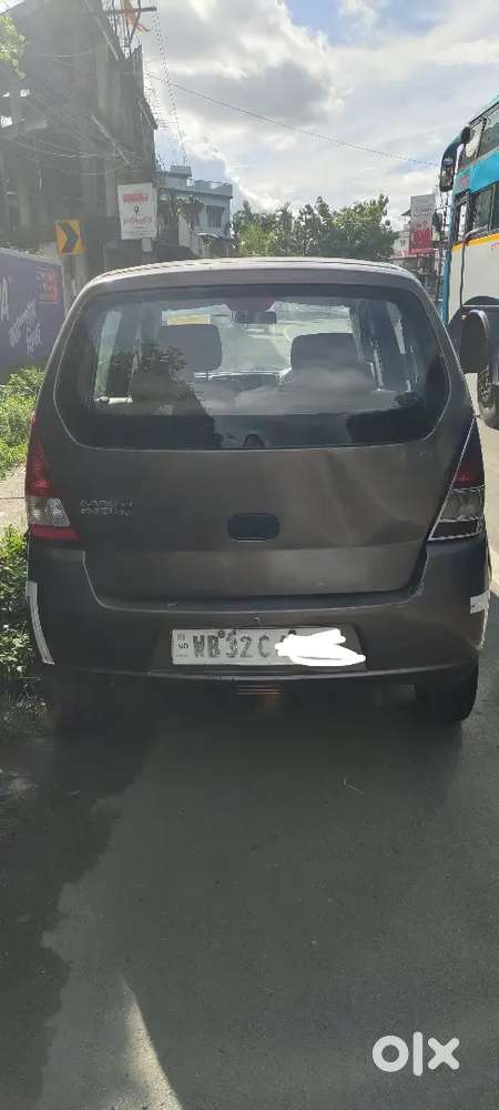 Maruti Suzuki Zen Estilo Petrol 2012