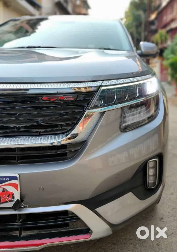 Kia Seltos Gtx Dct, 2019, Petrol
