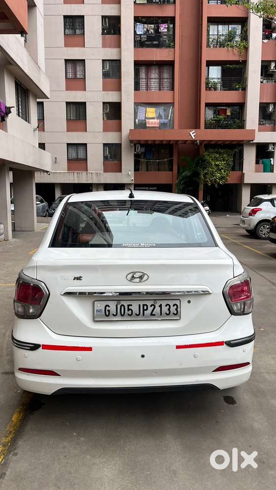 Hyundai Xcent Diesel 2016