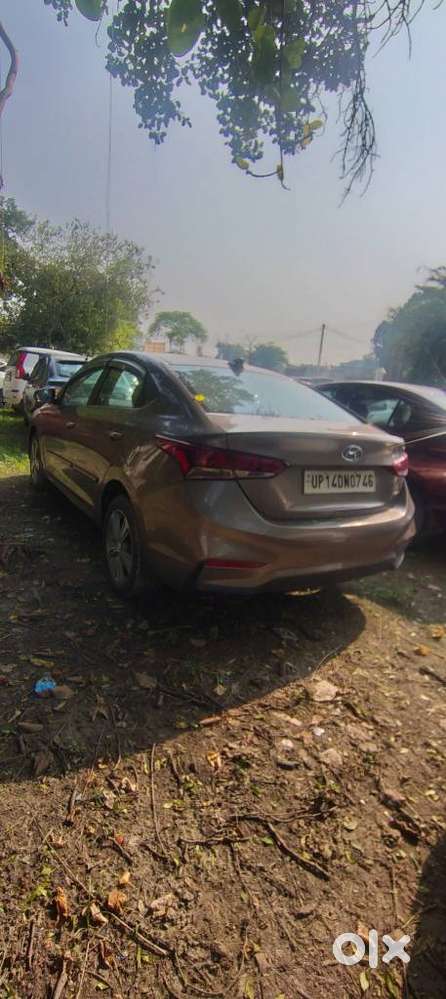 Hyundai Verna Crdi Vgt Sx A/t 1.5, 2018, Diesel