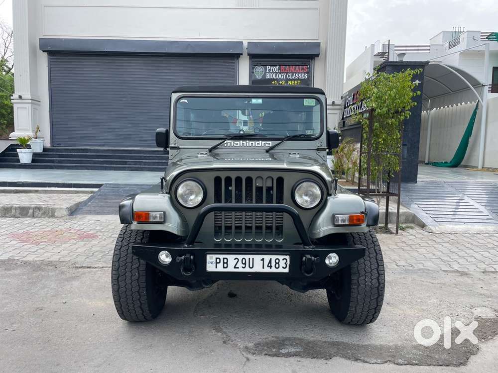 Mahindra Thar Diesel 2015