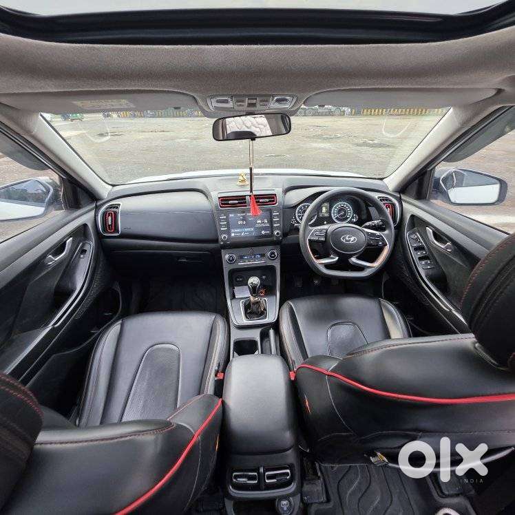 Hyundai Creta, 2023, Petrol