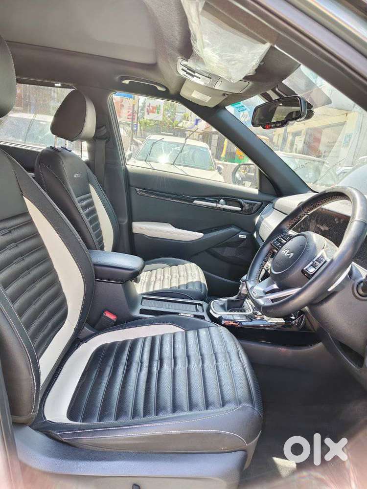 Kia Seltos Gtx Plus 1.5 Turbo Petrol Dct, 2023, Petrol