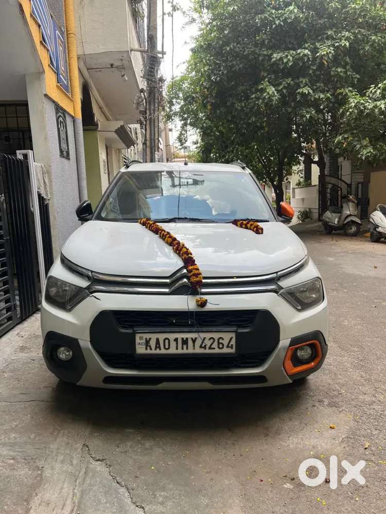 Citroen C3 Feel Petrol 2022
