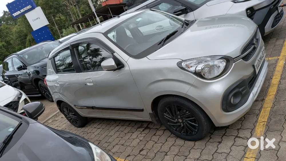 Maruti Suzuki Celerio 2022