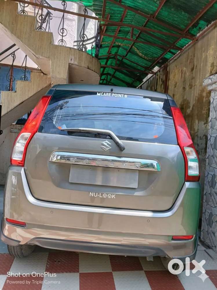 Maruti Suzuki Wagon R 2019