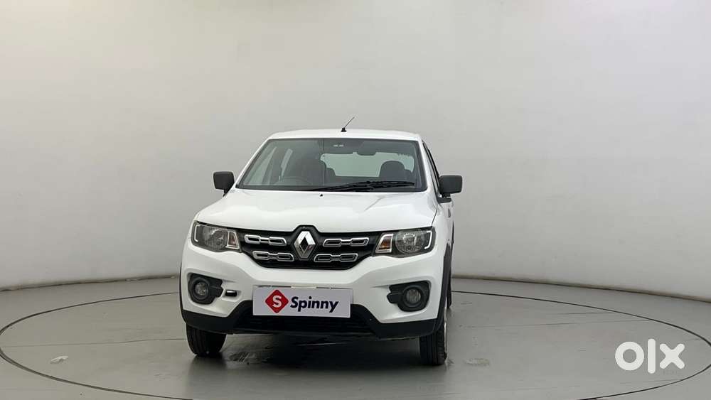 Renault Kwid 1.0 Rxt, 2015, Petrol
