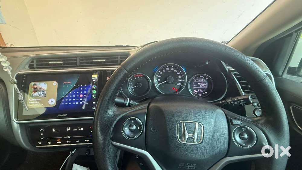 Honda City 2017 Diesel Well Maintained