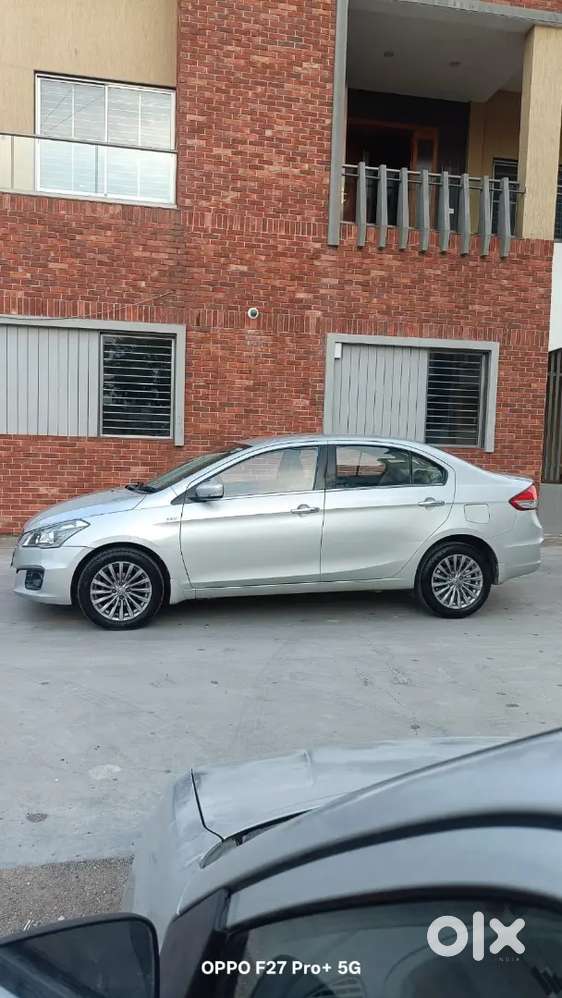 2015 Maruti Suzuki Ciaz S