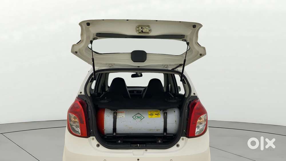 Maruti Suzuki Alto Green Lxi (cng), 2021, Cng & Hybrids