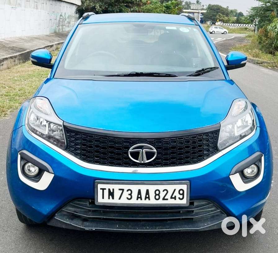 Tata Nexon 1.2 Revotron Xt, 2018, Petrol
