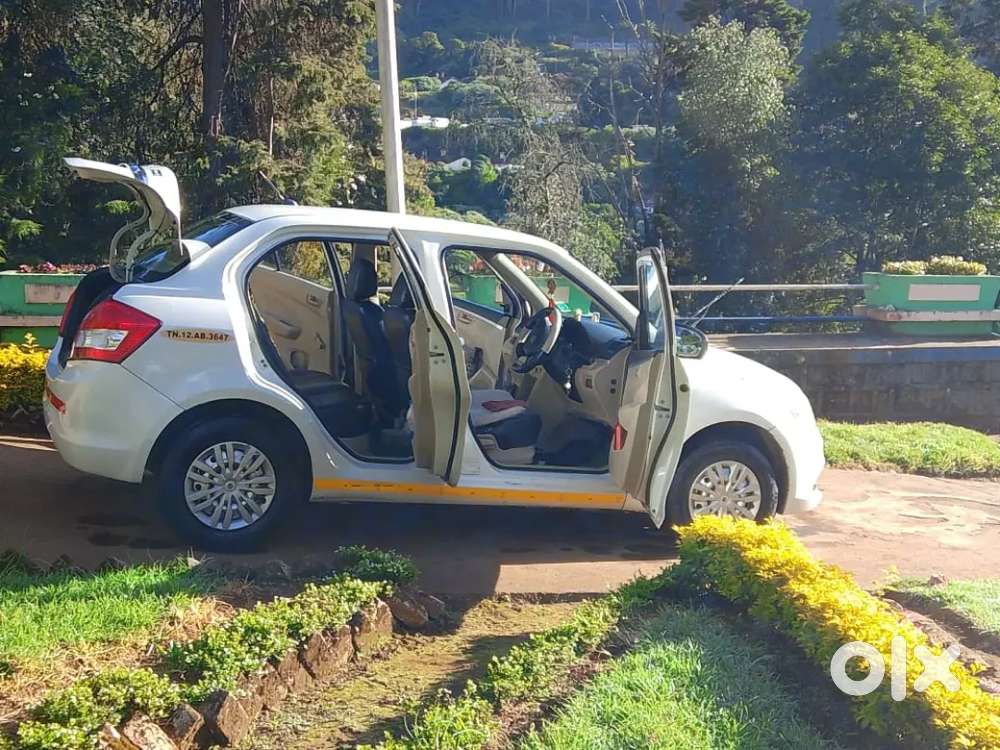 Maruti Suzuki Dzire Tour 2018