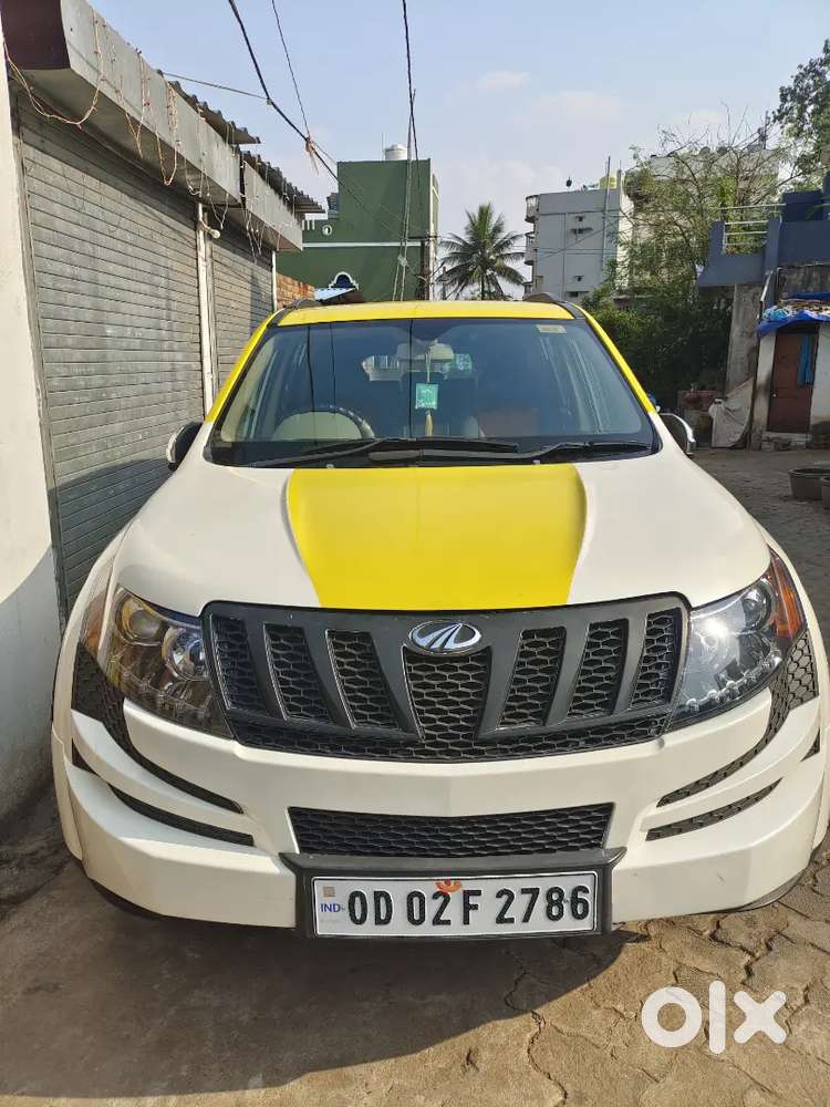 Mahindra Xuv500 2013 Diesel Well Maintained