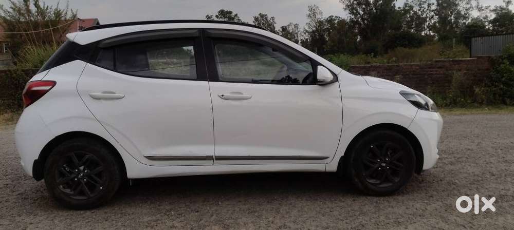 Hyundai Grand I10 Nios Sportz, 2019, Petrol
