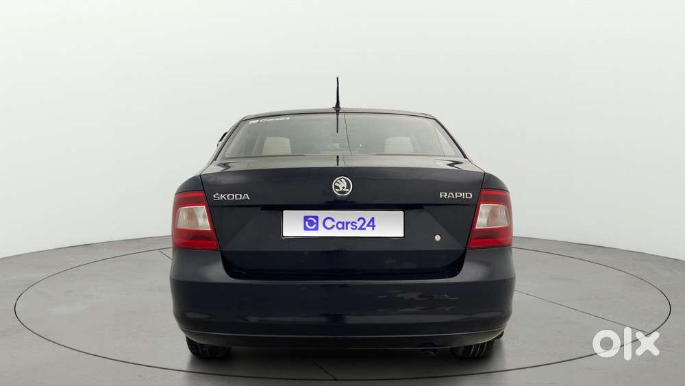 Skoda Rapid 2011-2013 1.6 Mpi Elegance, 2014, Petrol