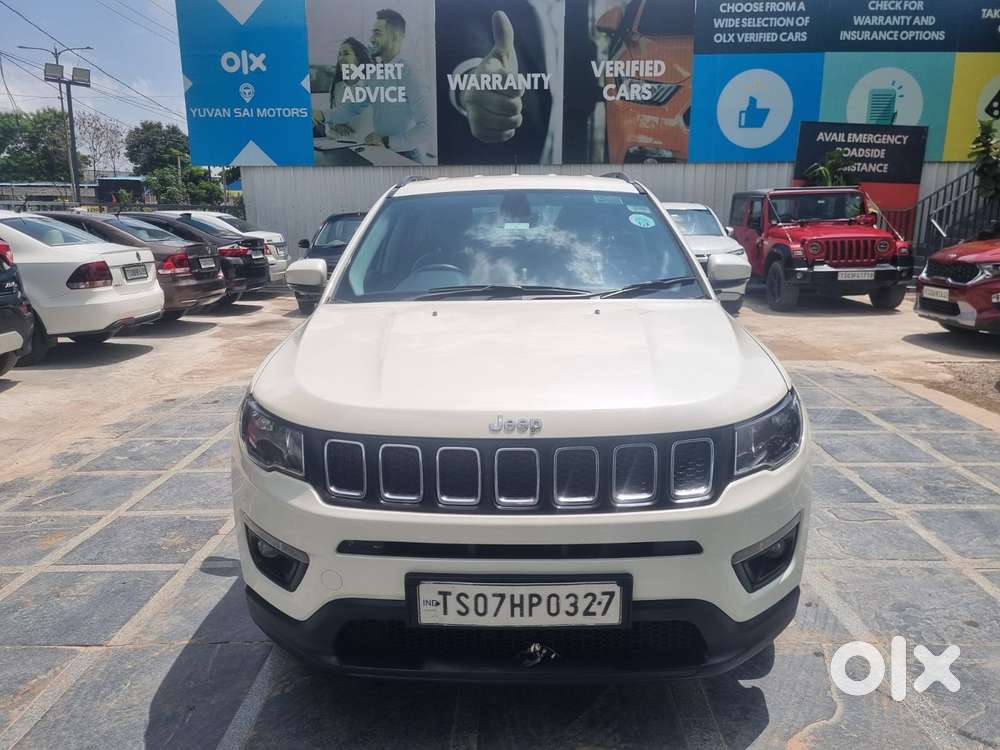 Jeep Compass Longitude 2.0 Diesel At, 2020, Diesel