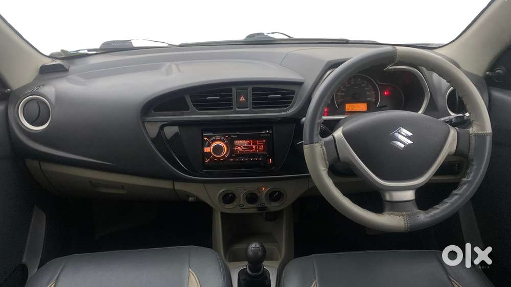 Maruti Suzuki Alto K10 Vxi, 2015, Petrol