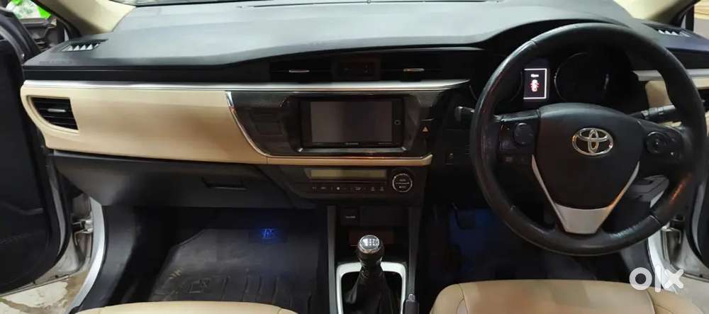 Toyota Corolla Altis 2017 Petrol 140000 Km Driven