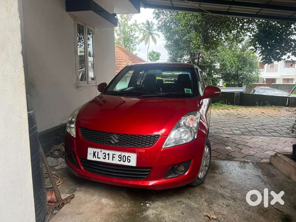 Maruti Suzuki Swift Vdi 2013