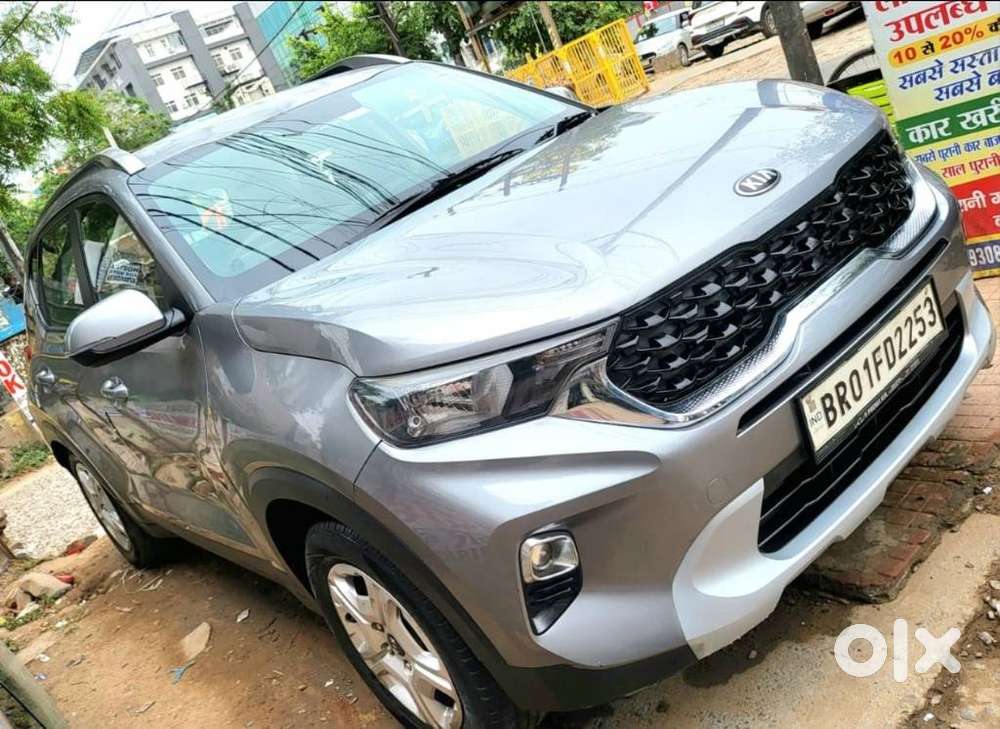 Kia Sonet 1.2 Htk Plus, 2021, Petrol