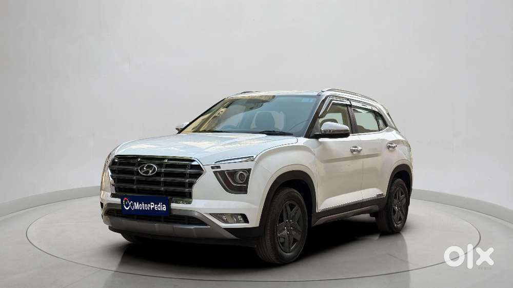 Hyundai Creta 1.6 Vtvt S, 2020, Petrol