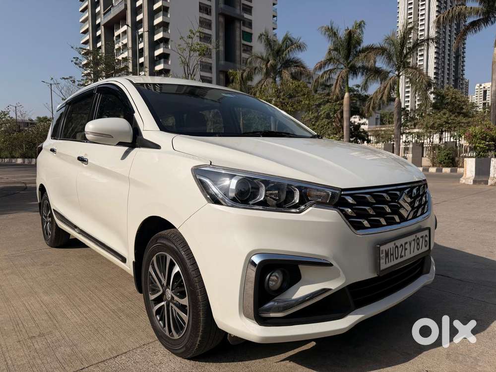 Maruti Suzuki Ertiga Vxi (o) Cng, 2023, Petrol