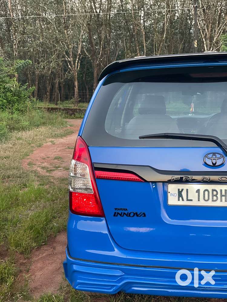 Toyota Innova 2010 Diesel Good Condition