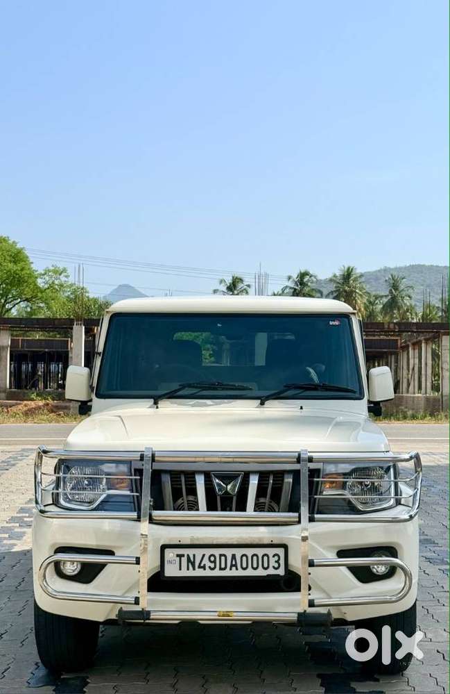 Mahindra Bolero B6, 2025, Diesel