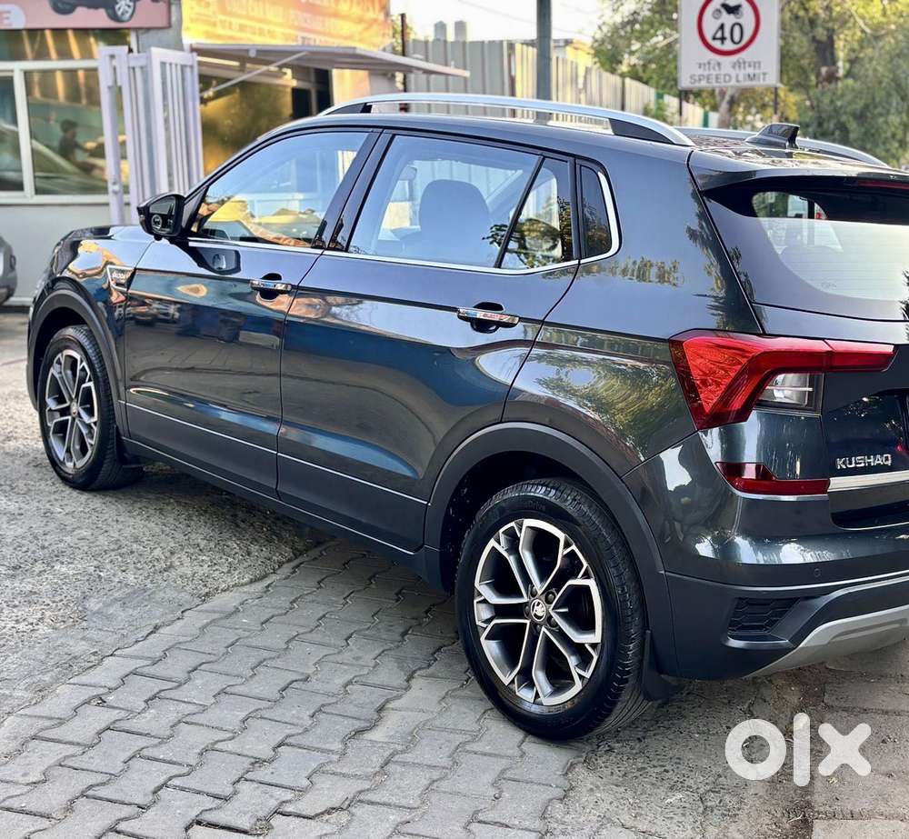 Skoda Kushaq Anniversary Edition 1.0l Tsi At, 2023, Diesel