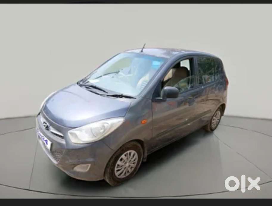 Hyundai I10 2015 Petrol Well Maintained