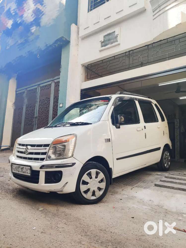 Wagon R  Pure Petrol Genuine & Normal Used