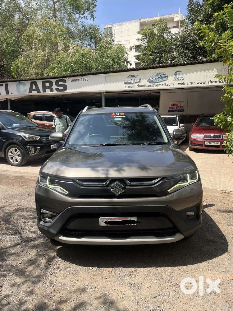 Maruti Suzuki Brezza 1.5 Zxi Plus At Smart Hybrid, 2024, Petrol