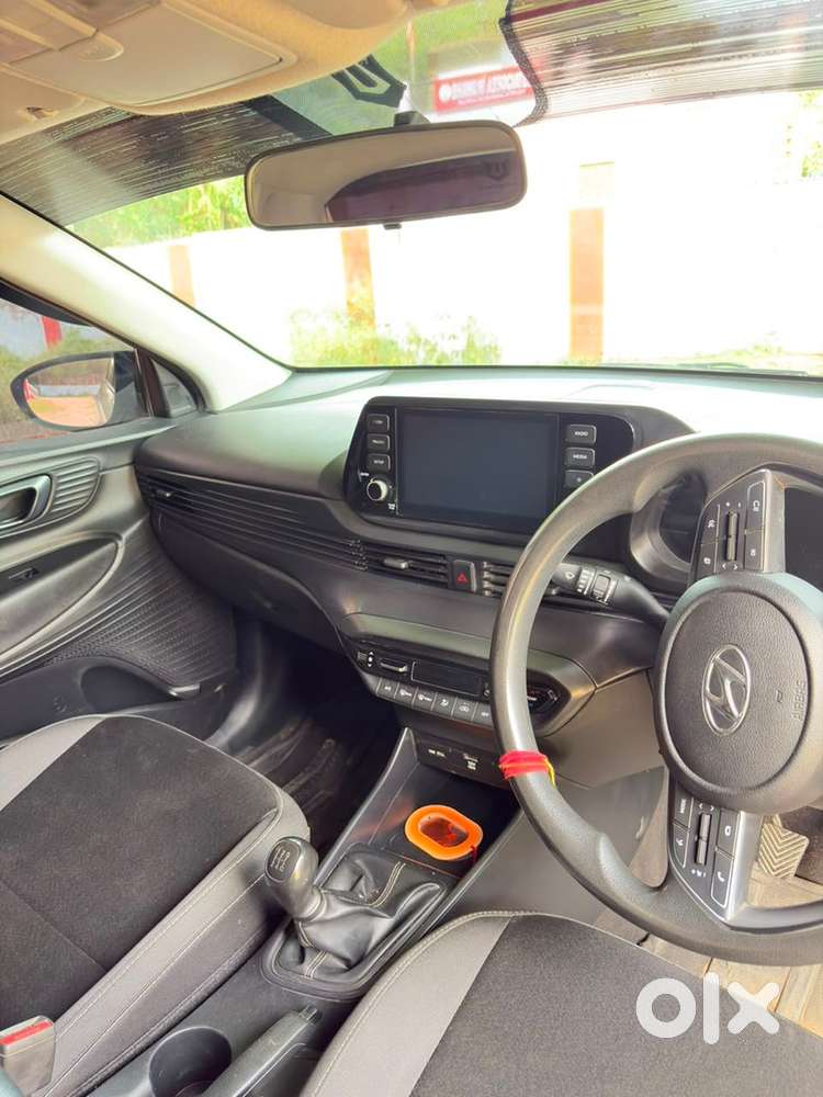 Hyundai I20 Petrol 2023 (all Original)