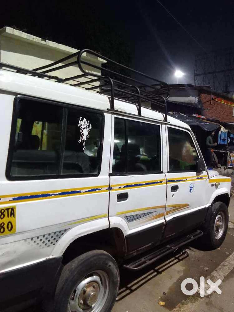 Tata Sumo Victa Diesel 2015