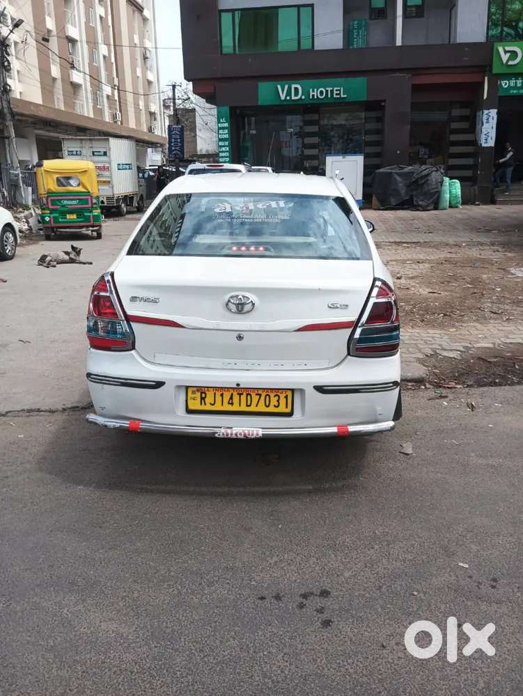 Toyota Etios Diesel 2016