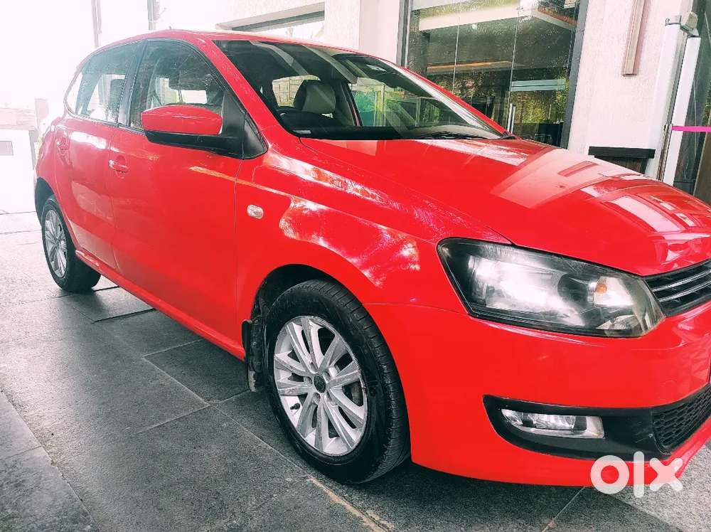Exceptionally Maintained Vw Polo Highline Diesel 2013 (top Model)