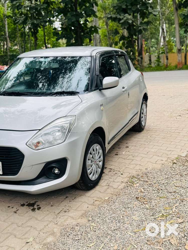 Maruti Suzuki Swift Diesel Manual 2018