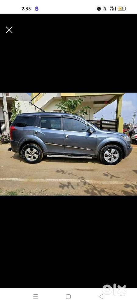 Xuv500 W6 2013 Vehicle Up For Sale.