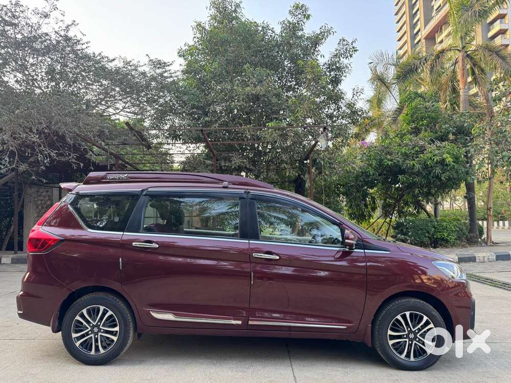 Maruti Suzuki Ertiga Zxi (o) Cng [2022-2023], 2024, Cng & Hybrids
