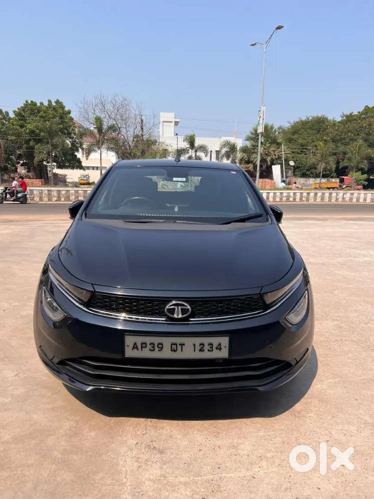 Tata Altroz 2022 Petrol Automatic