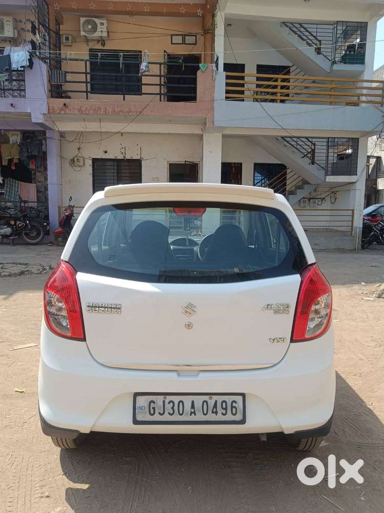 Maruti Suzuki Alto 800 2016 Petrol Well Maintained