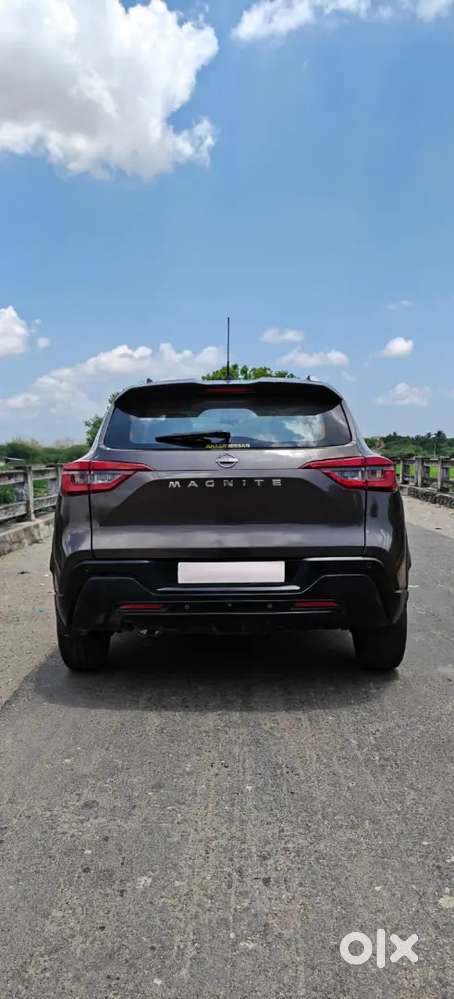 Nissan Magnite 2023 Petrol Well Maintained