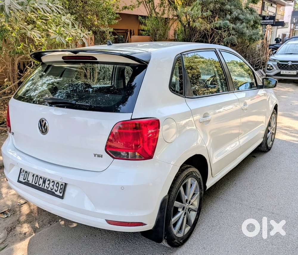 Volkswagen Polo Gt 2019 End