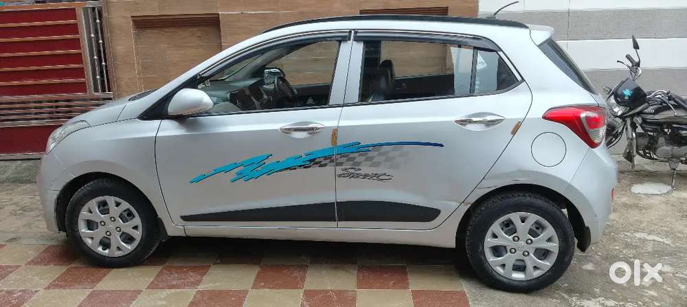Hyundai Grand I10 Sportz 2014
