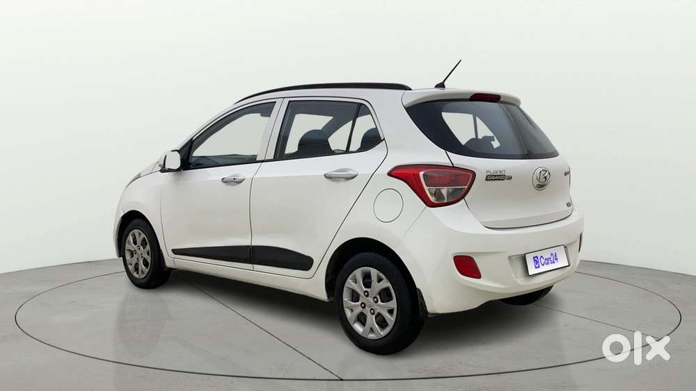 Hyundai Grand I10 Sportz 1.2 Kappa Vtvt, 2014, Petrol