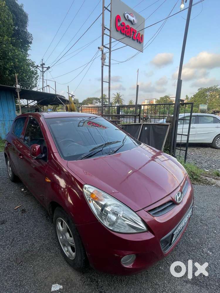 Hyundai I20 1.2 Asta, 2009, Cng & Hybrids