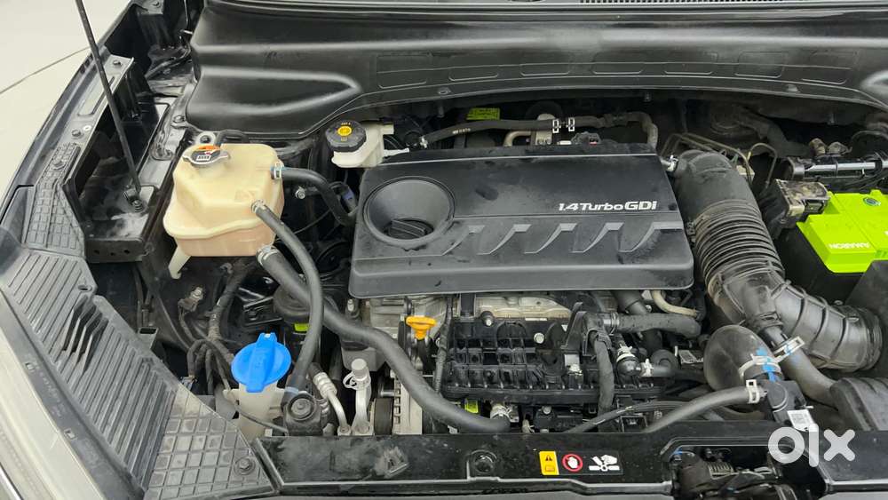 Hyundai Creta 1.4 Sx (o) Turbo Petrol Dct, 2023, Petrol