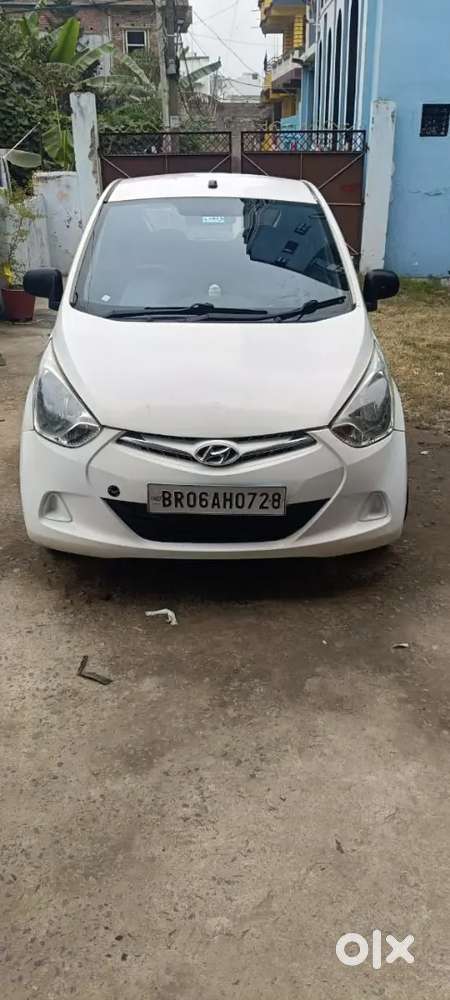 Hyundai Eon 2014 Petrol Well Maintained