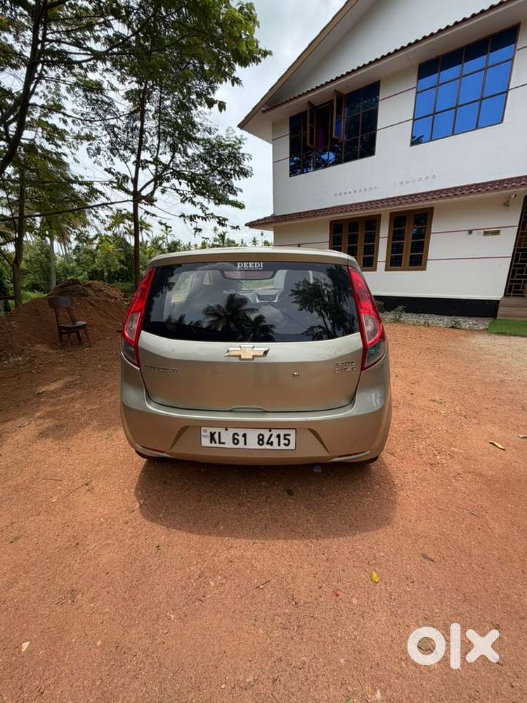 Chevrolet Sail U-va 2013 Single Owner