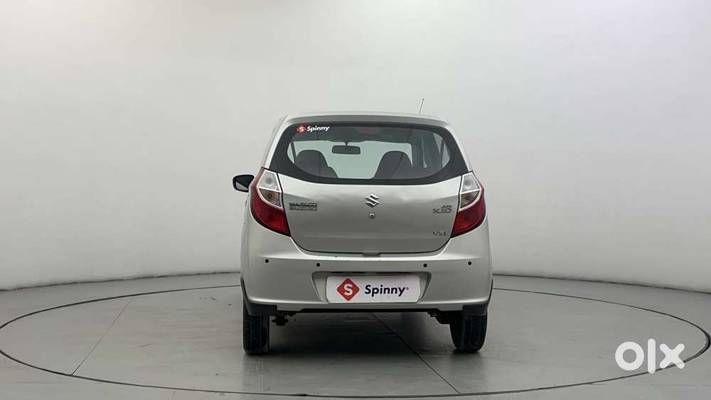 Maruti Suzuki Alto K10 2010-2014 Vxi, 2017, Petrol